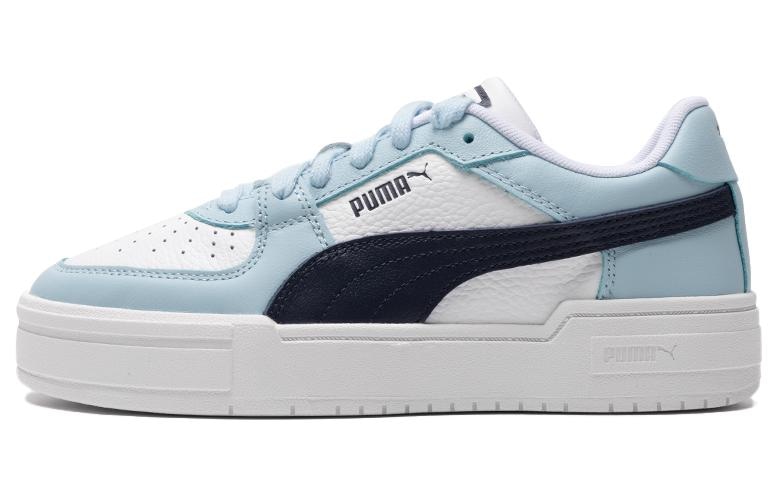 Кроссовки Puma Ca Pro Classic White Silver Navy