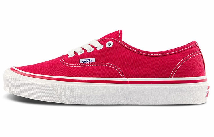 Кроссовки Vans Style 44 Deck DX Red
