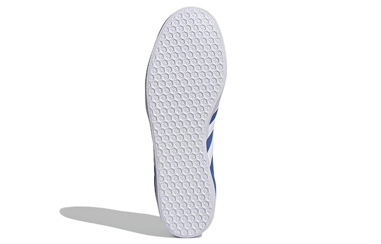 adidas originals adidas Gazelle Blue White — фото 5