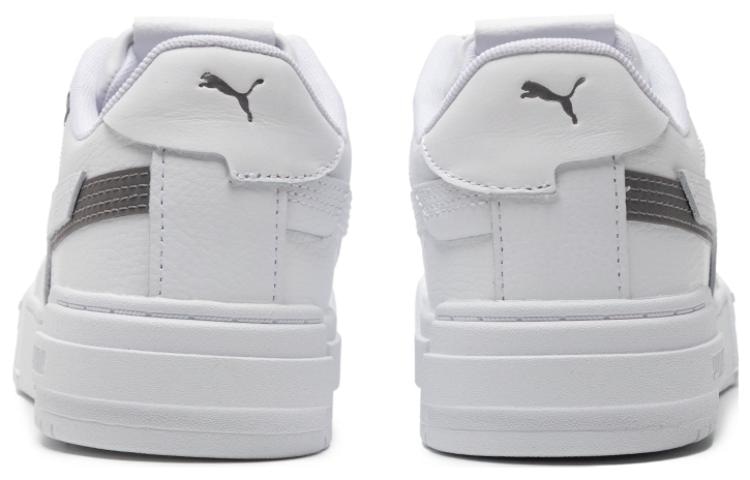 Puma Ca Pro Glitch Reflect White Silver — фото 3