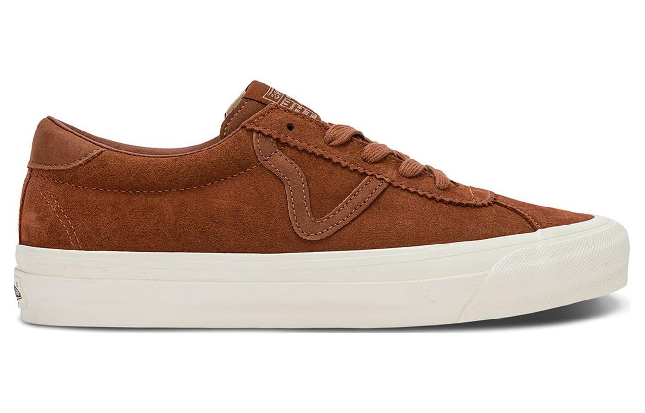 Vans OG Epoch LX Brown — фото 1