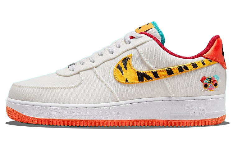 Кроссовки Nike Air Force 1 '07 LV8 "Year of the Tiger" CNY