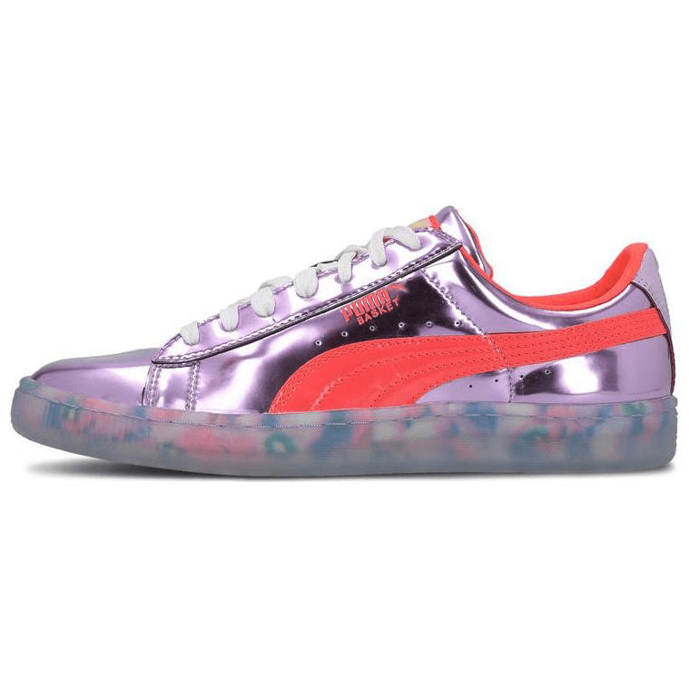 Кроссовки Puma Sophia Webster x PUMA Basket Candy Princess