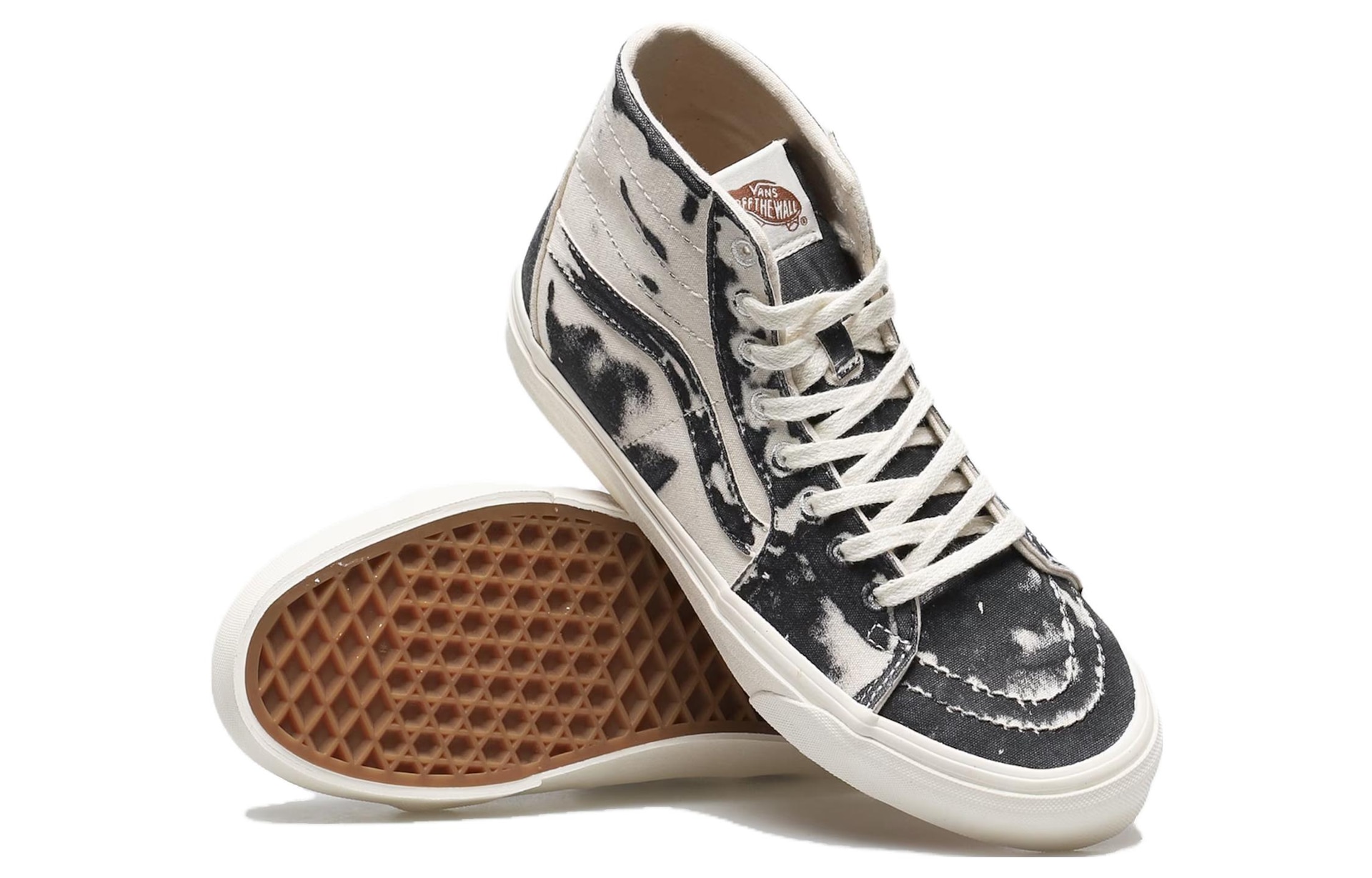 Vans SK8 Tapered Dirty Grey — фото 3