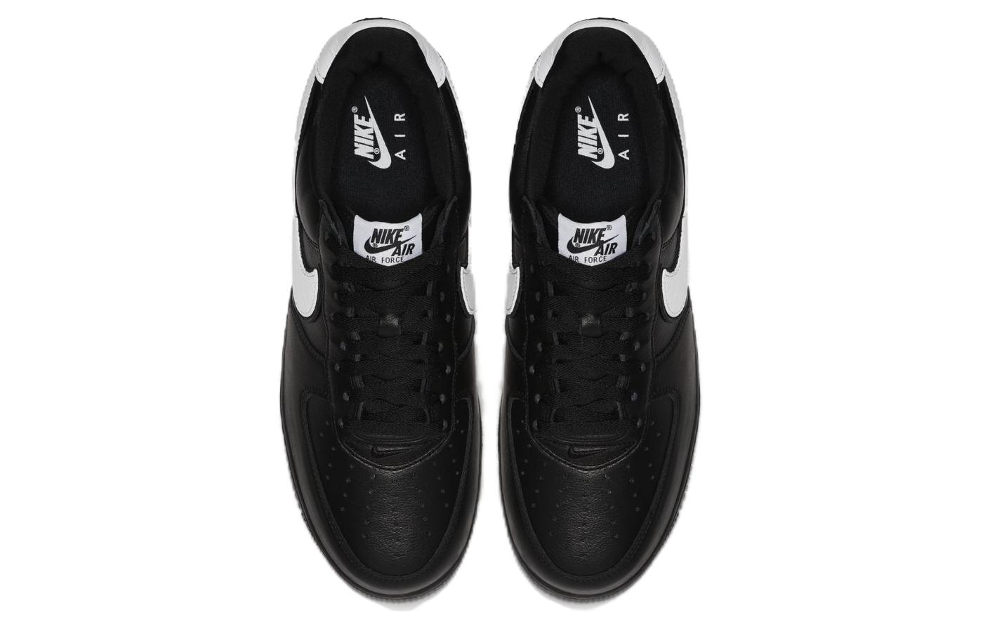 Nike Air Force 1 Low Black 2024 Edition — фото 3