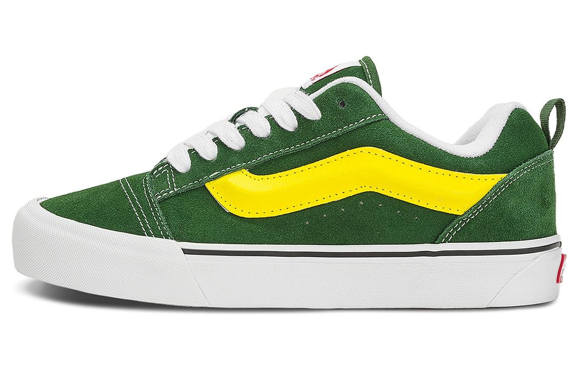 Vans Knu Skool Green