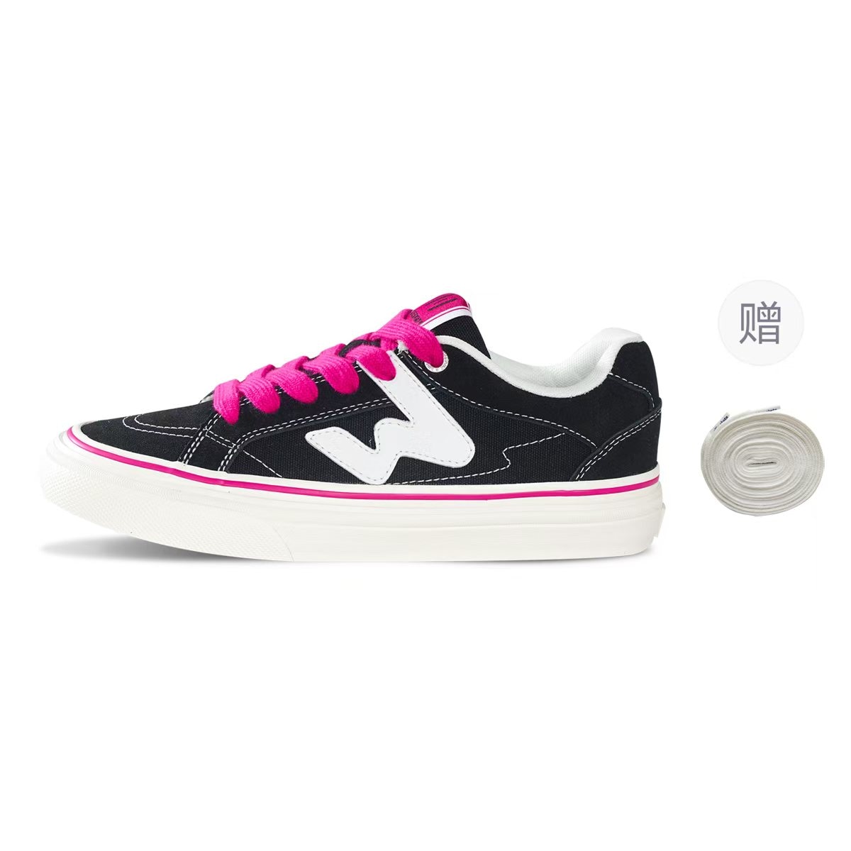 Кроссовки 顽刻ollieskate Ollieskate Classic Black