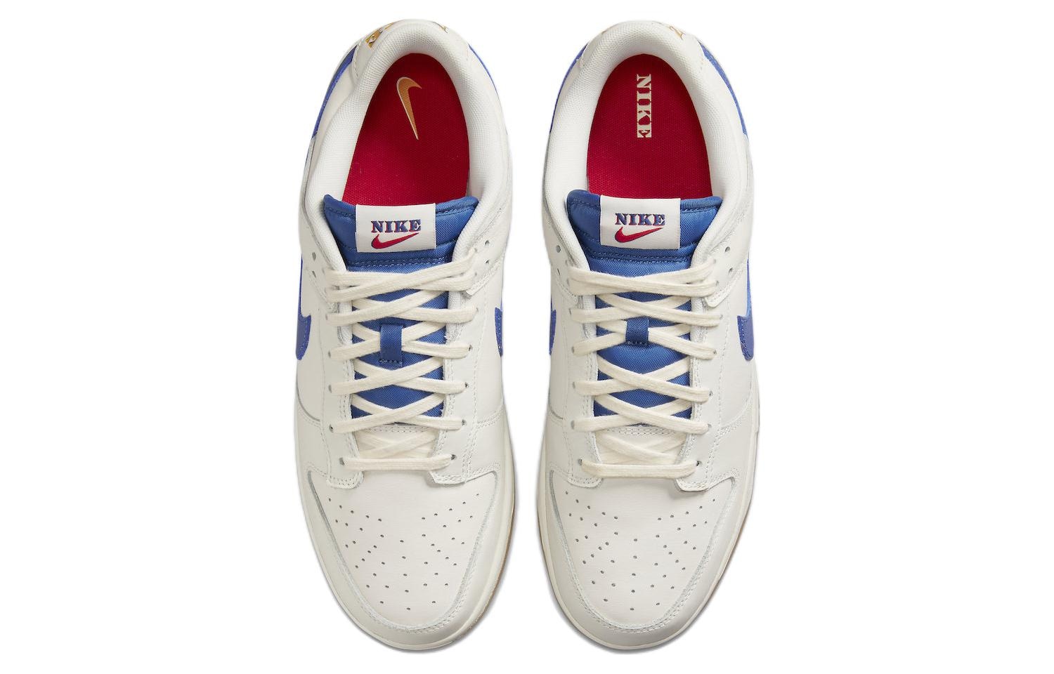 Nike Dunk Low Sail Blue — фото 3