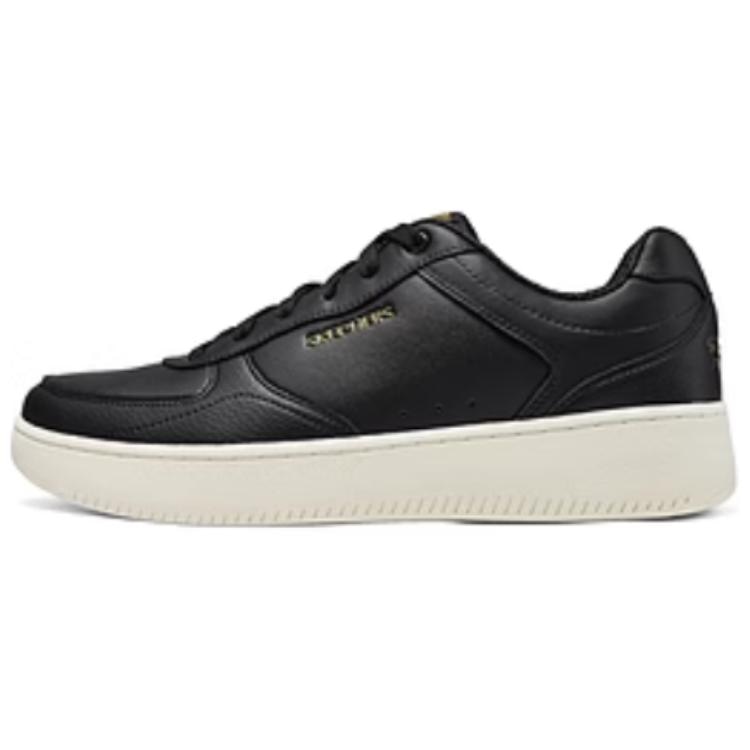 Кроссовки Skechers Court Classics Black White