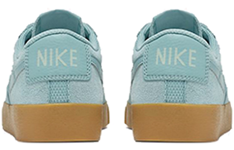 Nike Blazer Low SD Blue — фото 2