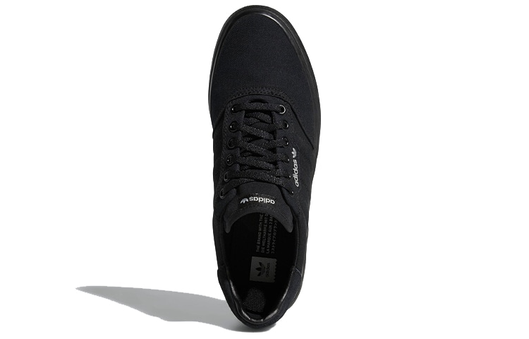 Adidas 3MC Vulc Black — фото 3