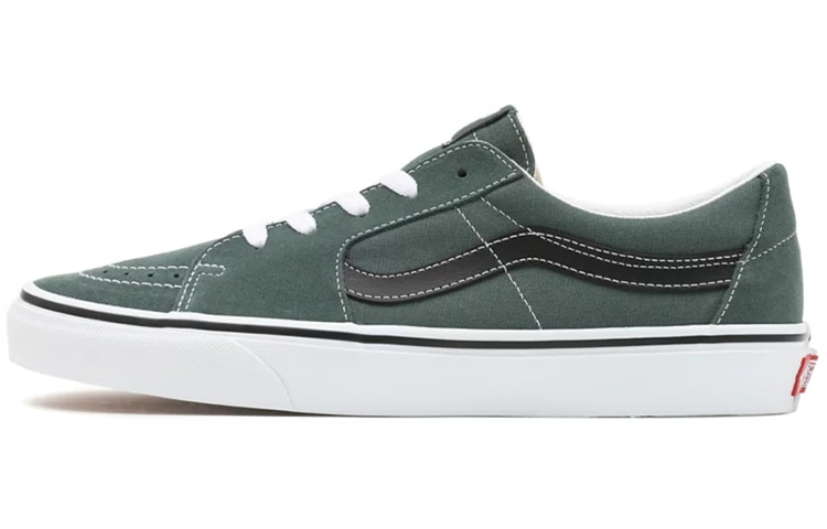 Кроссовки Vans SK8 Low Green White