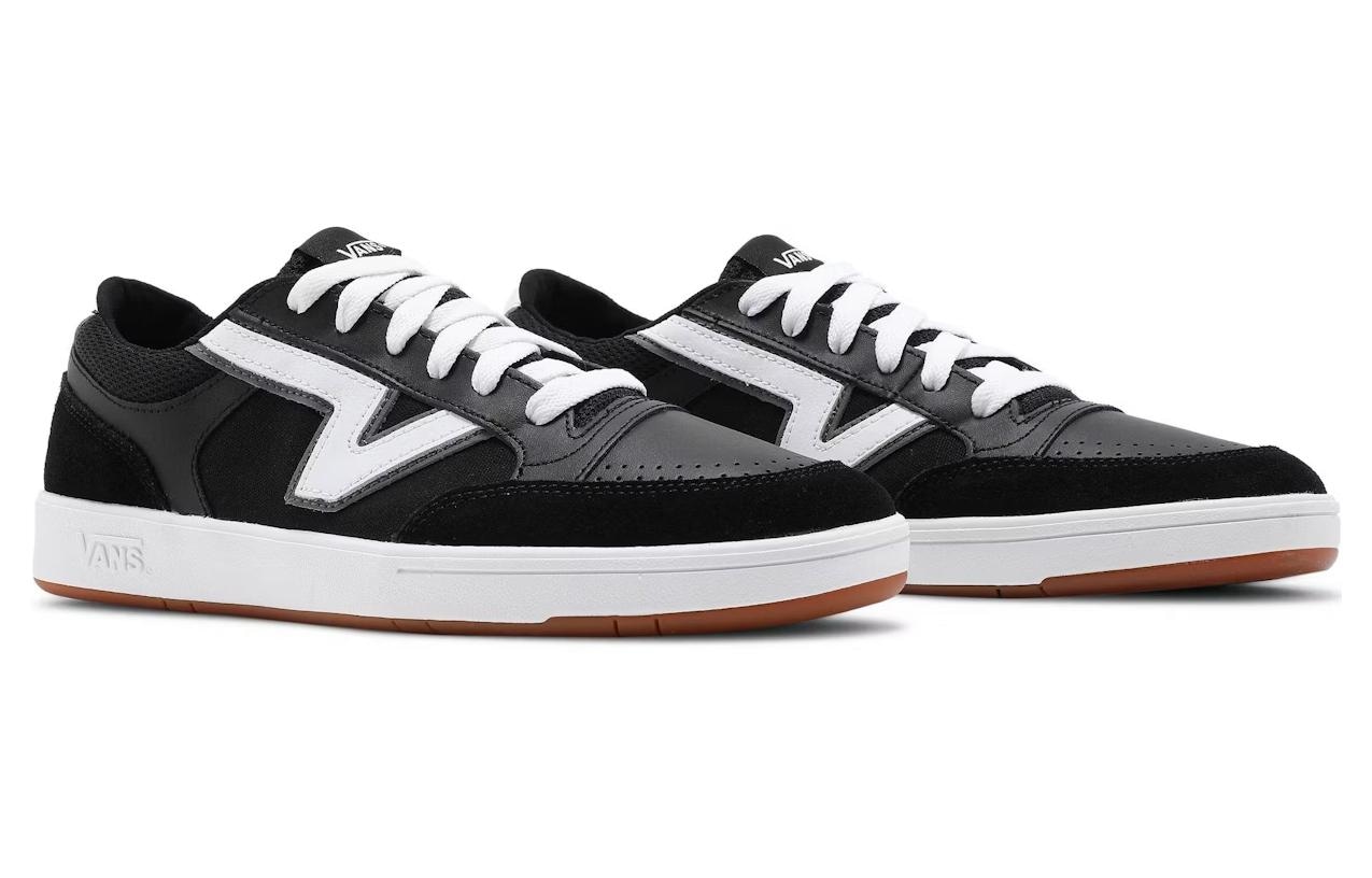 Vans Lowland CC Black — фото 2
