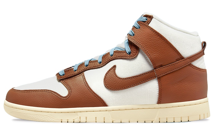 Кроссовки Nike Dunk High "Certified Fresh"