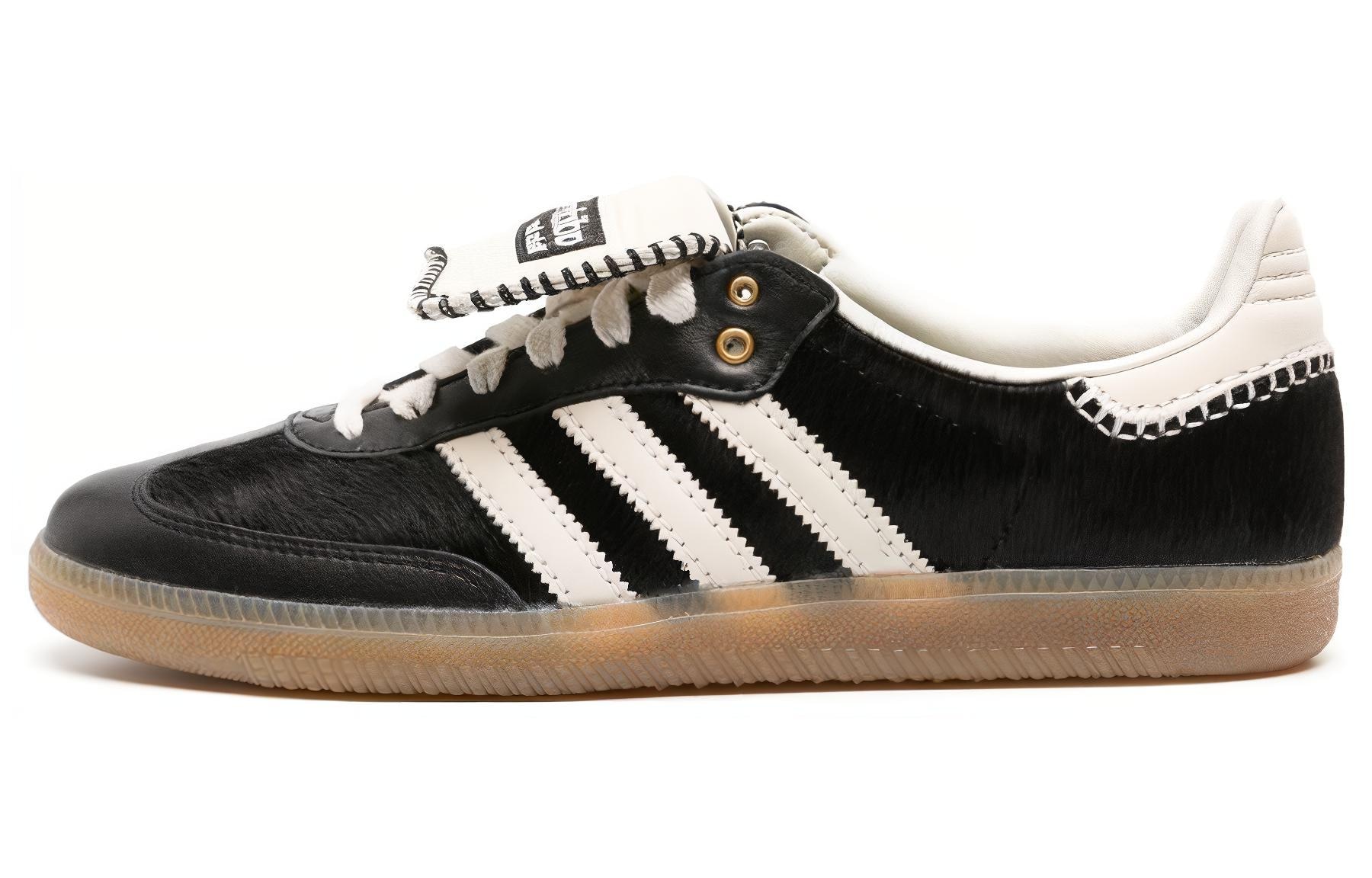 adidas originals Wales Bonner x adidas Samba Pony Tonal