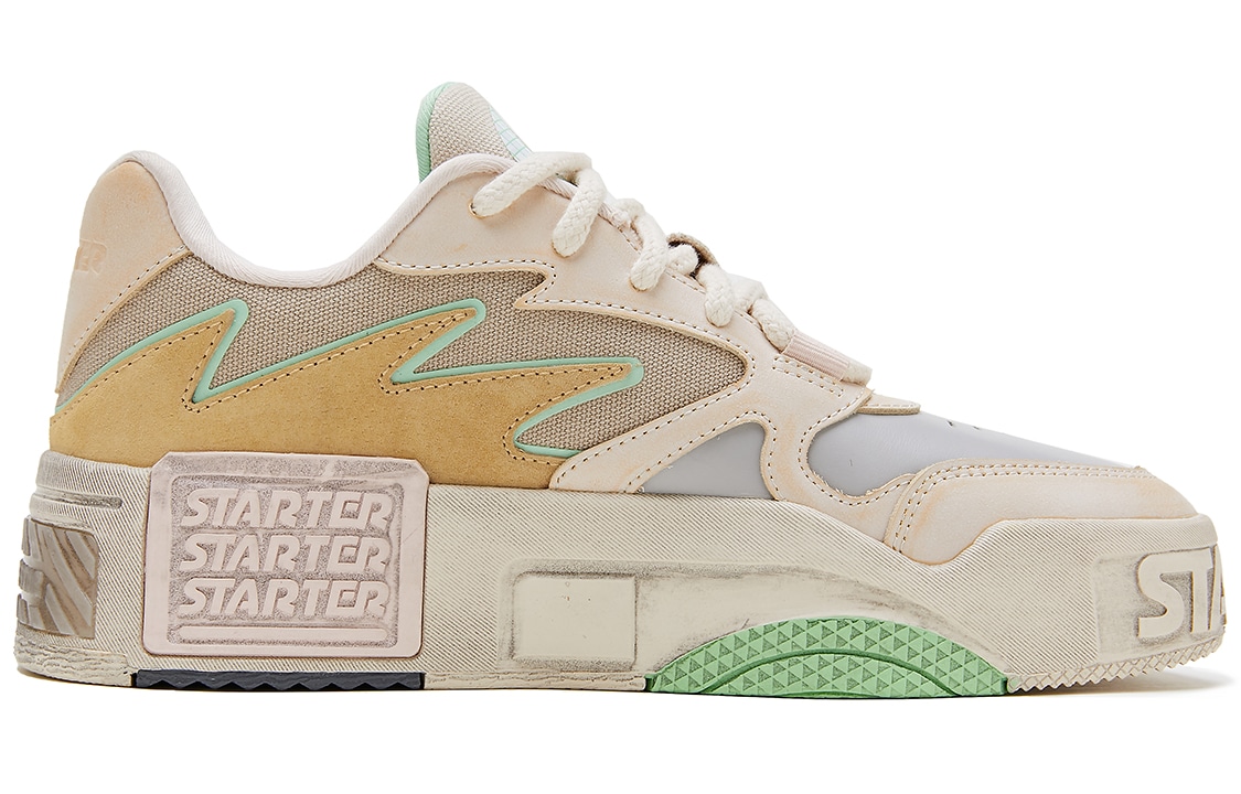 Starter x The Mandalorian Low Latte Brown — фото 1