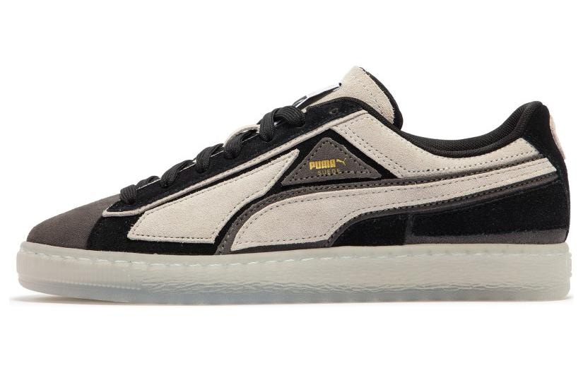 Кроссовки Puma Suede Layers Mono