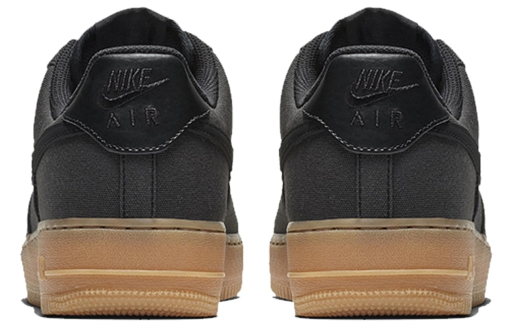 Nike Air Force 1 Low Black Gum — фото 4