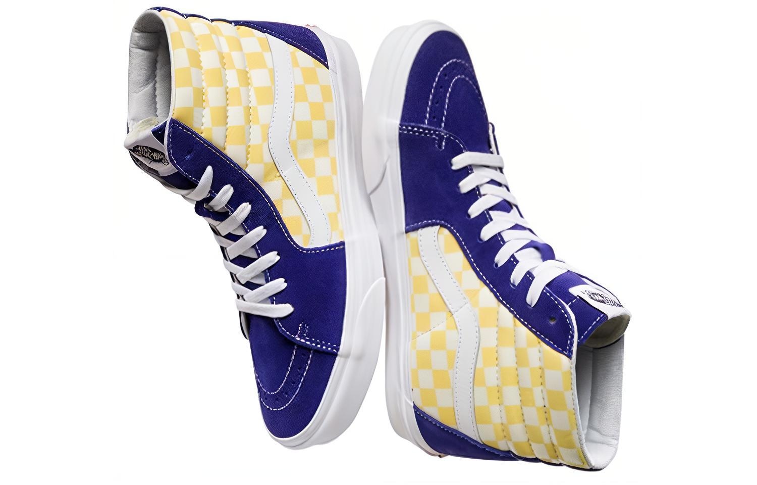 Vans SK8 BMX Checkerboard — фото 2