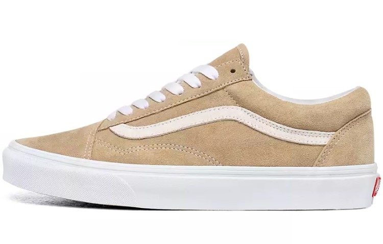 Кроссовки Vans Old Skool Suede Brown