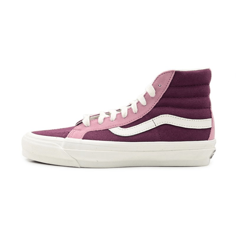 Кроссовки Vans SK8-Hi 138 Decon VR3 SF Pink Purple