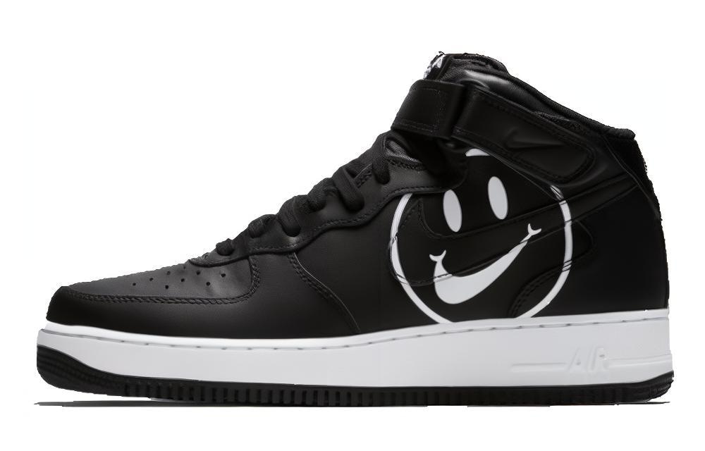 Nike Air Force 1 '07 LV8 "Have a Nike Day" Mid Black