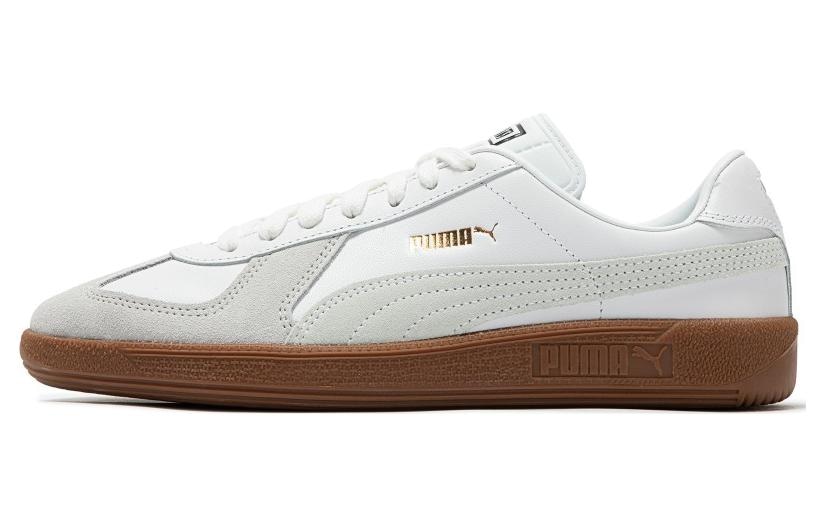 Кроссовки PUMA Army Trainer White Grey