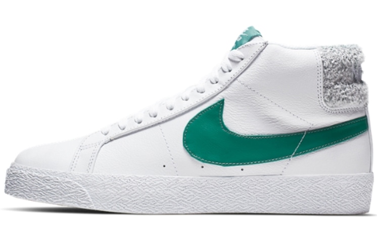 Кроссовки Nike Blazer Mid White Bicoastal