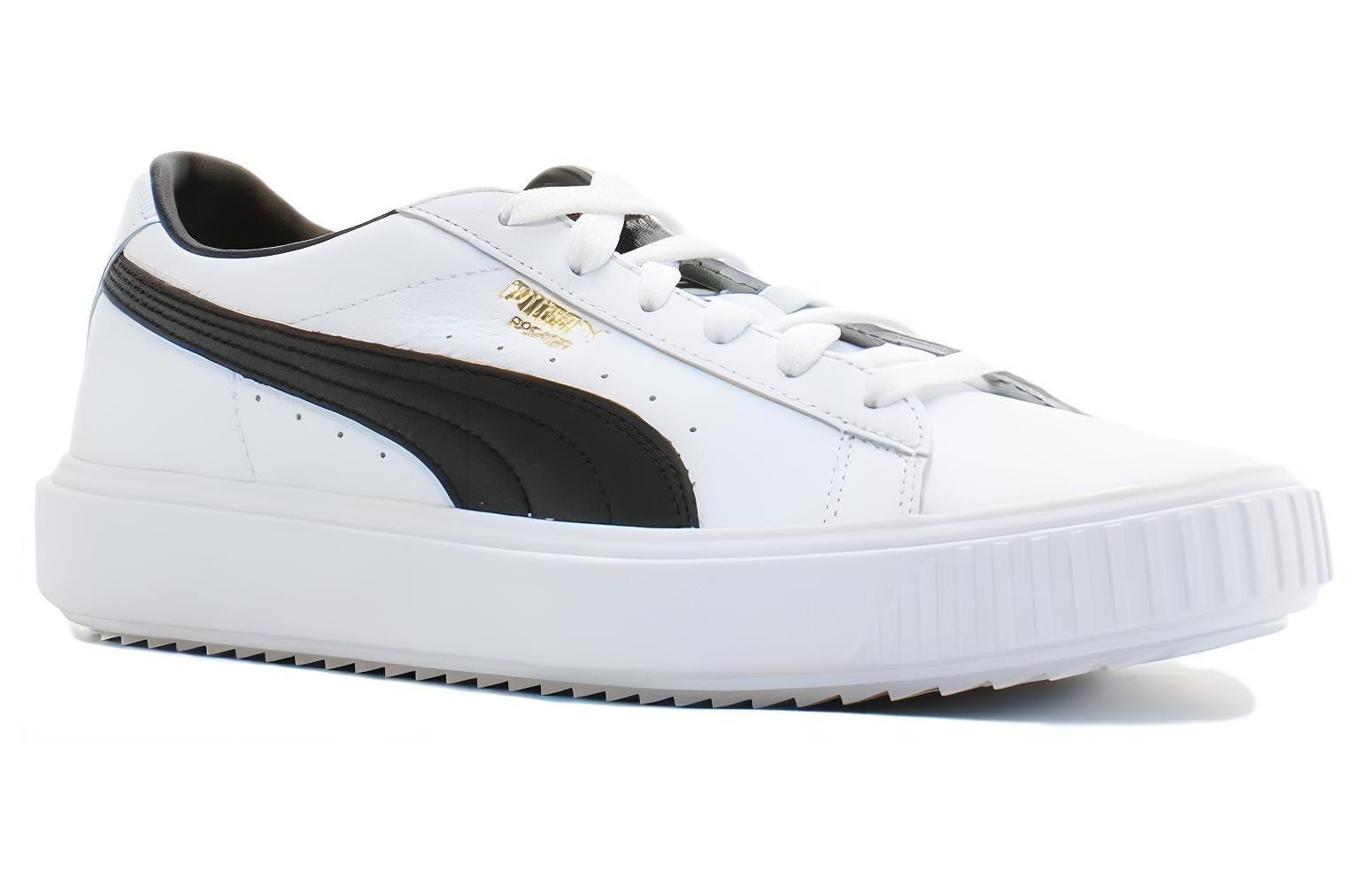 Puma Court Breaker Lthr — фото 3