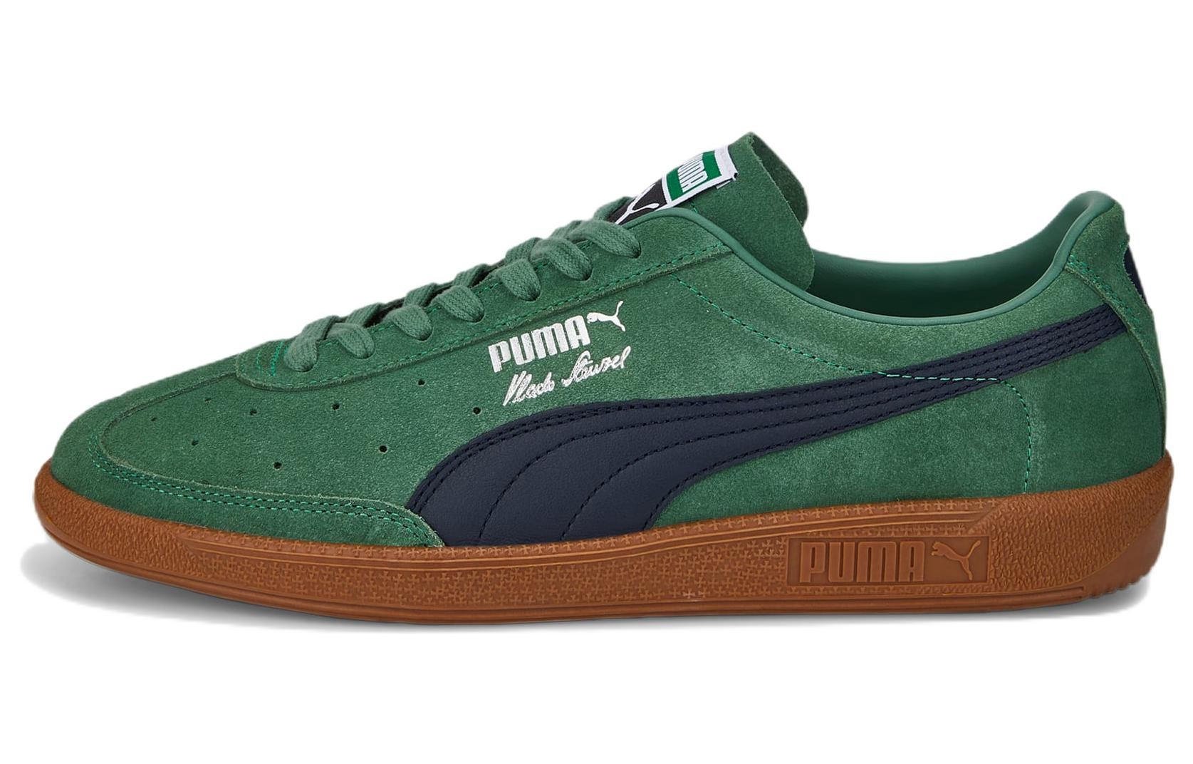 Кроссовки Puma Suede Vlado Stenzel Green Brown