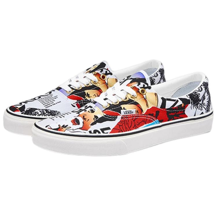 Vans MYGE x Vans Era "Great Glory" Graffiti — фото 2
