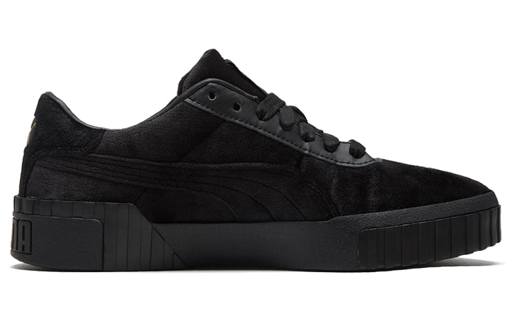 Puma Cali Black Gold — фото 1