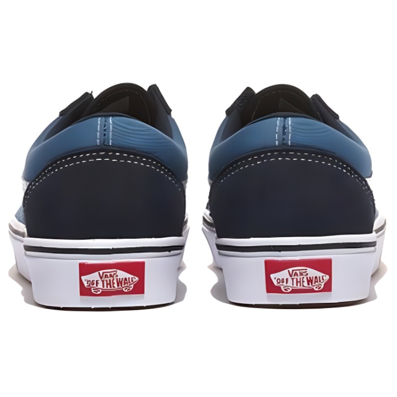 Vans Old Skool Blue — фото 3