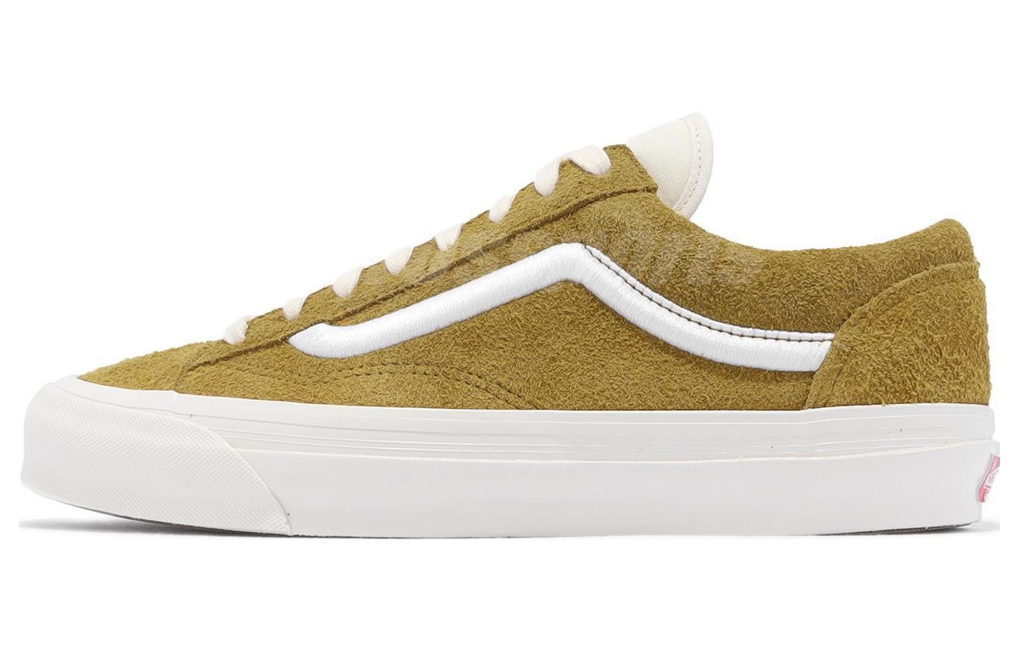 Кроссовки Vans Style 36 Vault OG LX Yellow White