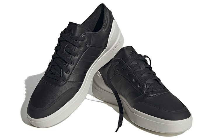 Adidas Court Revival Black — фото 2