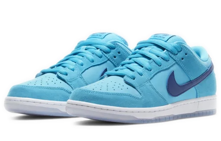 Nike Dunk SB Pro "Blue Fury" — фото 2