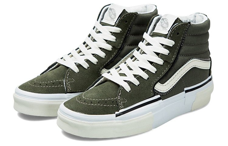 Vans SK8 Reconstruct — фото 2