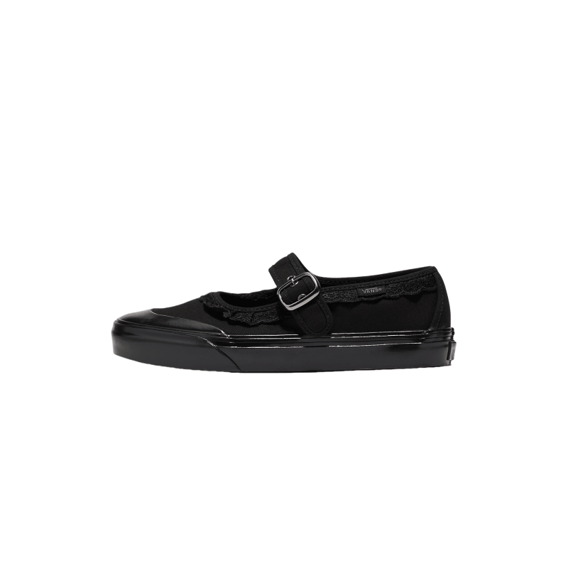 Vans Mary Jane Black