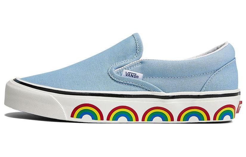 Кроссовки Vans Slip-On Classic Blue