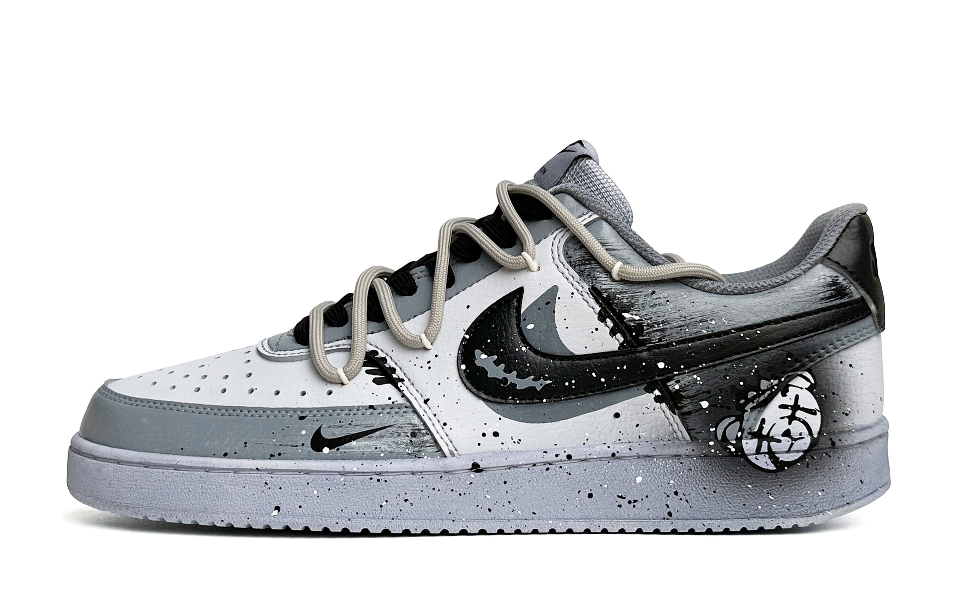 Кроссовки Nike Court Vision 1 Low