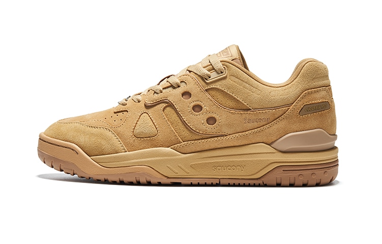 Кроссовки Saucony Cross 90 Khaki