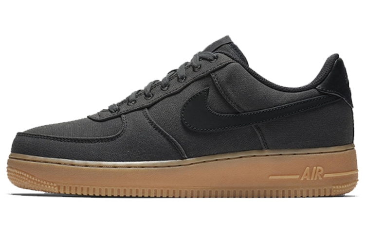 Кроссовки Nike Air Force 1 Low Black Gum