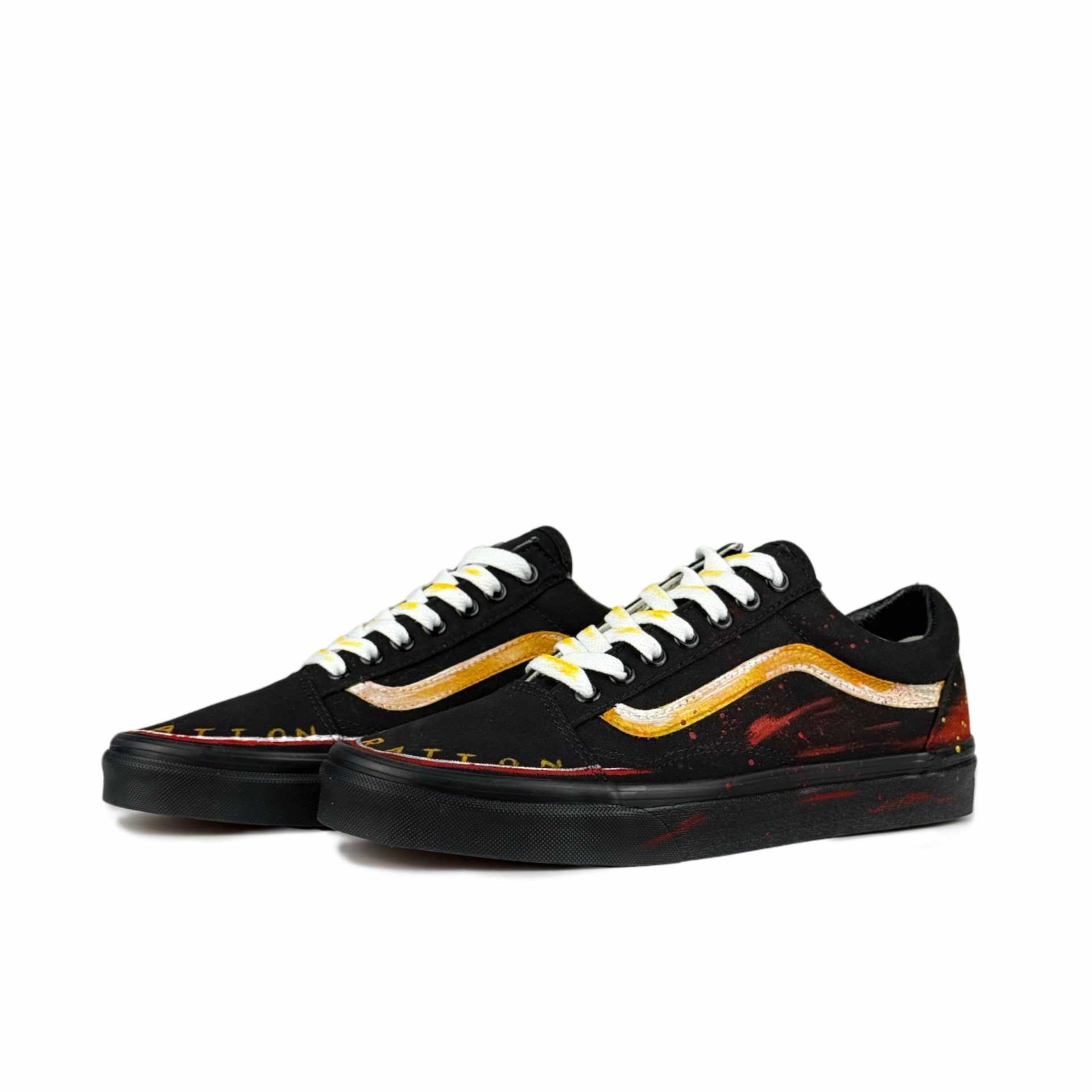 Vans Old Skool Red Coast — фото 3
