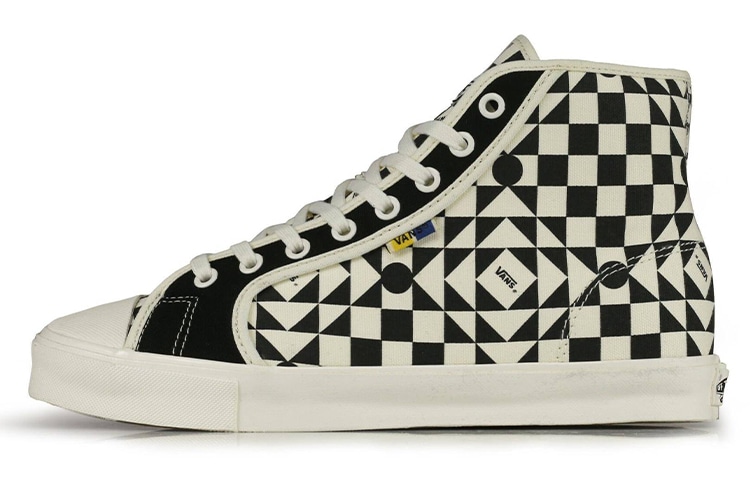 Кроссовки Vans Taka Hayashi x Vans Vault OG Style 24 LX