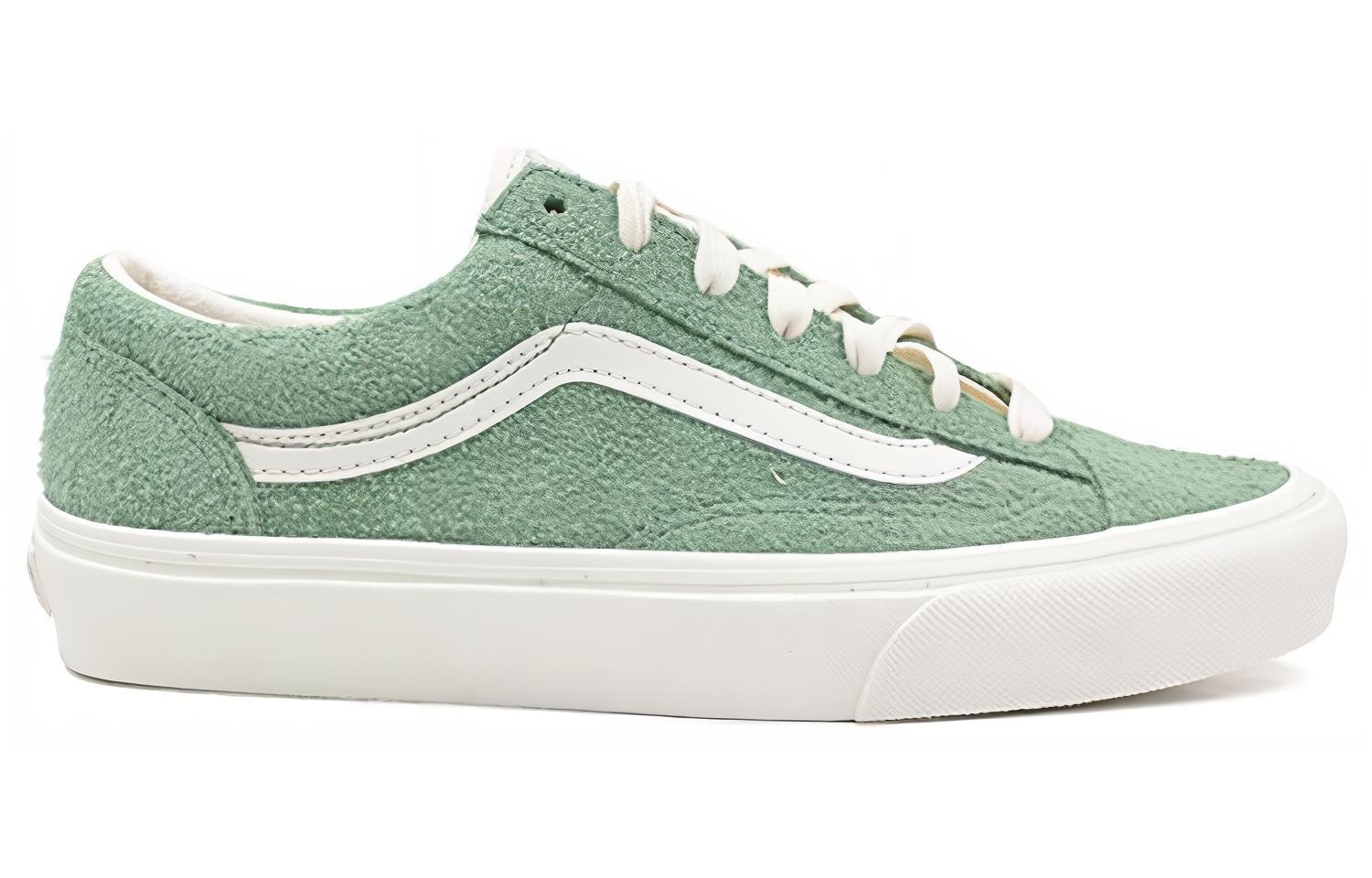 Vans Style 36 Green — фото 1