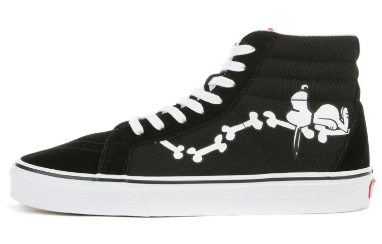 Кроссовки Vans Peanuts x Vans SK8 Reissue