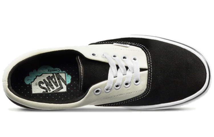 Vans Era Suede And Canvas Comfycush — фото 4