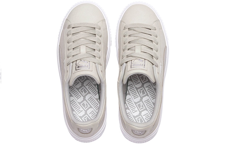 Puma Smash Platform Shimmer — фото 3