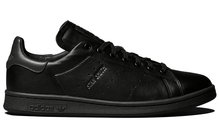 adidas originals adidas Stan Smith Black — фото 1