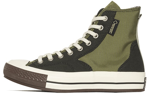 Кроссовки Converse Slam Jam x Converse 1970s Hiker Hi Gore-Tex Green